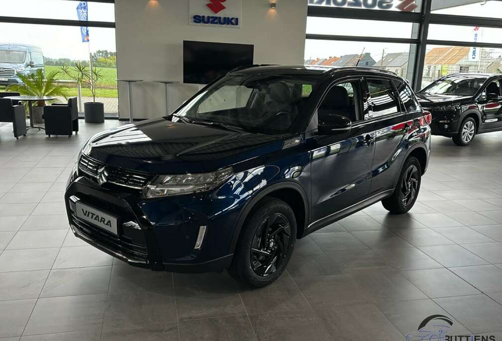 Suzuki Grand Luxe TSUKI SHVS 2WD AUT (MY25)