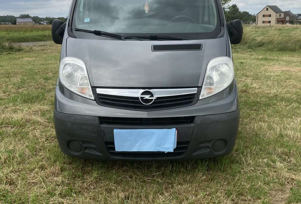 Opel 2.0 CDTi L1H1 Essentia DPF (EU5)