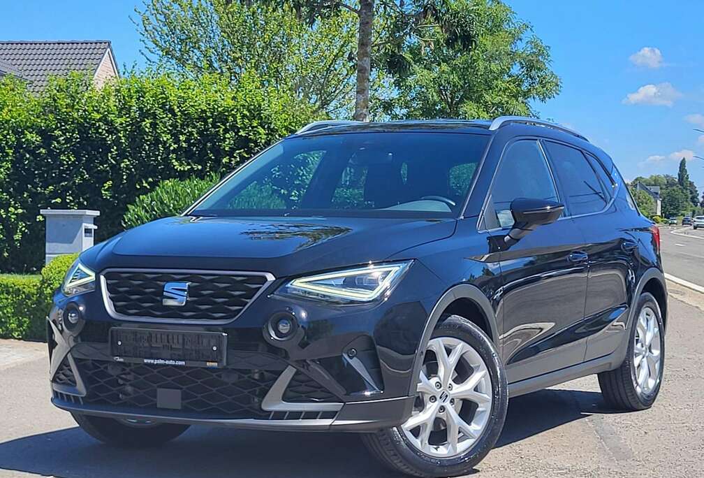 SEAT Arona 1.0 TSI FR