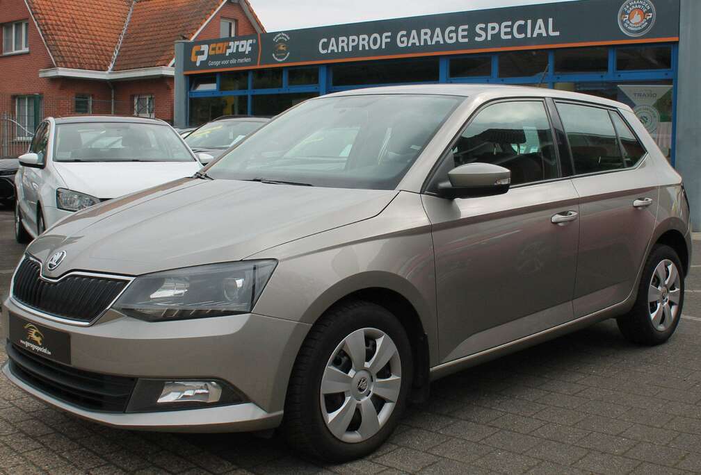 Skoda 1.0 TSI Style DSG