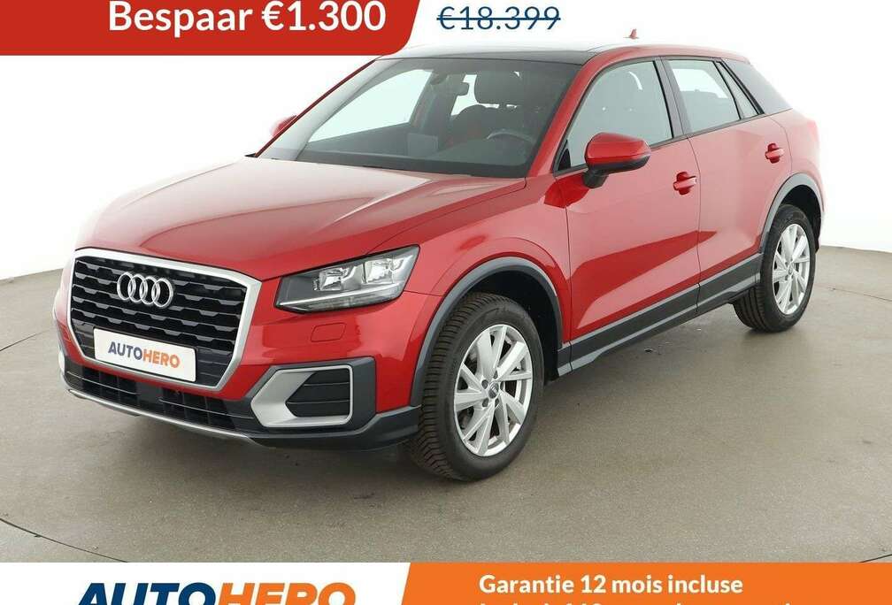 Audi 1.0 TFSI Sport ultra