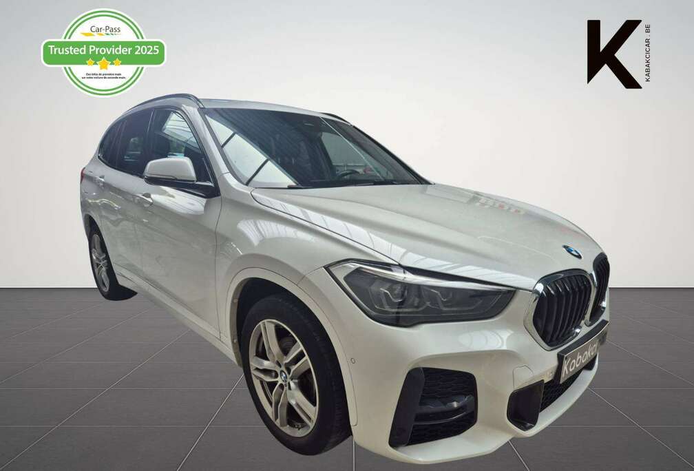 BMW X1 1.5i sDrive18 OPF / Pack M / Full Capteurs de stationnement / Navigation / Garantie 12 Mois