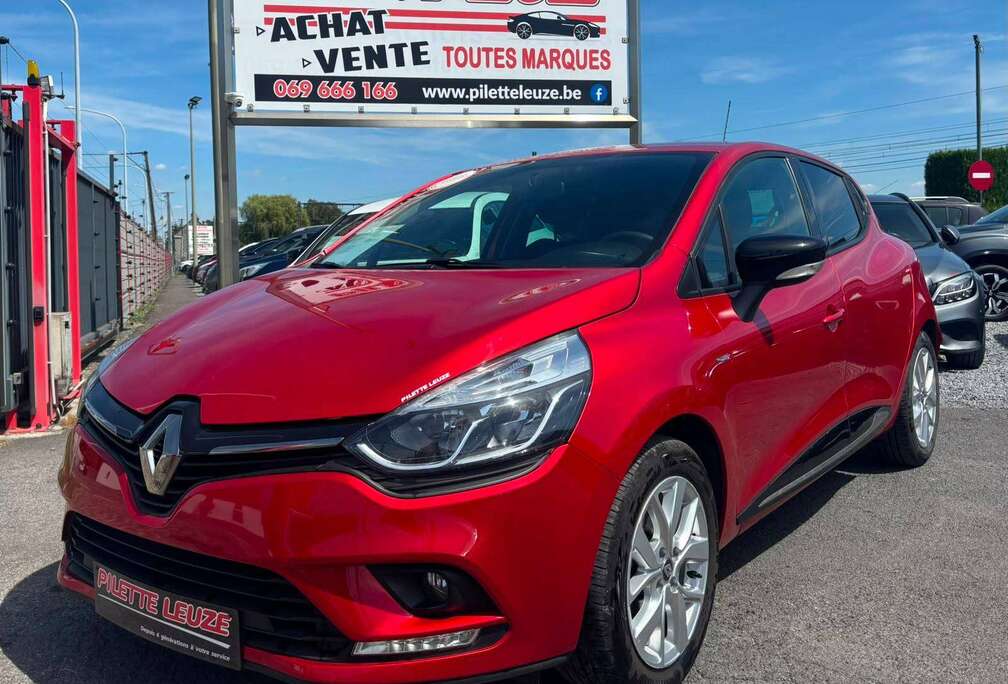 Renault FAIBLE KM/ EURO 6C/ GARANTIE 12 MOIS VOIR ++++