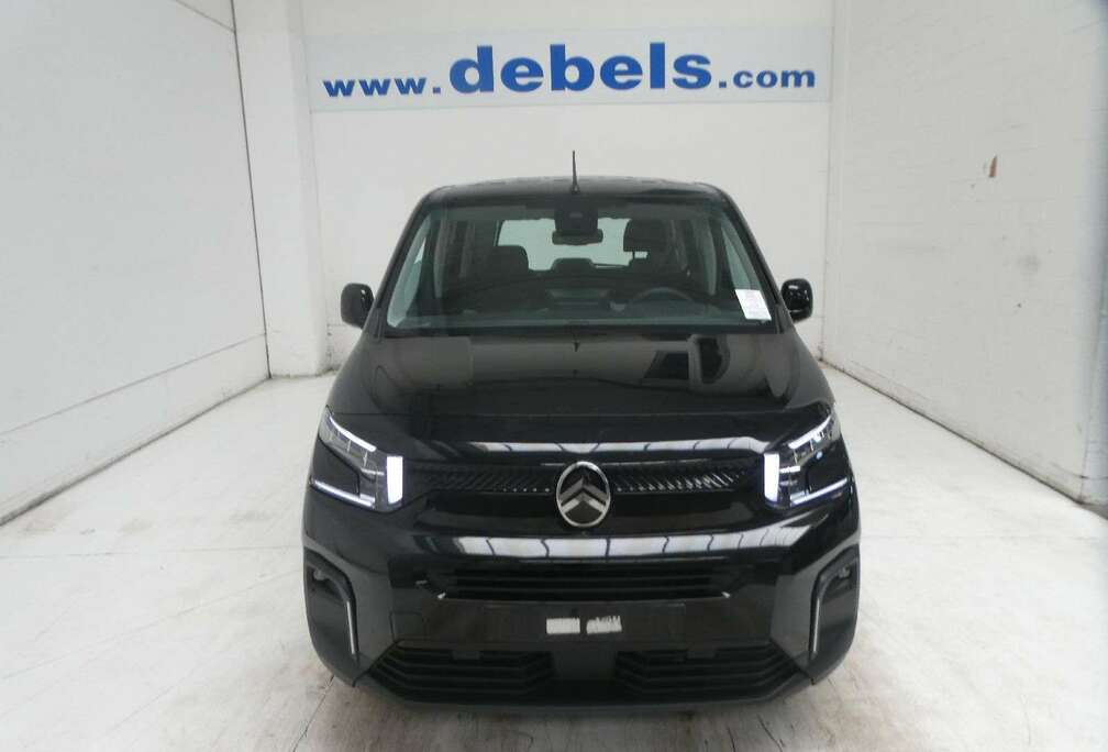 Citroen Berlingo Plus