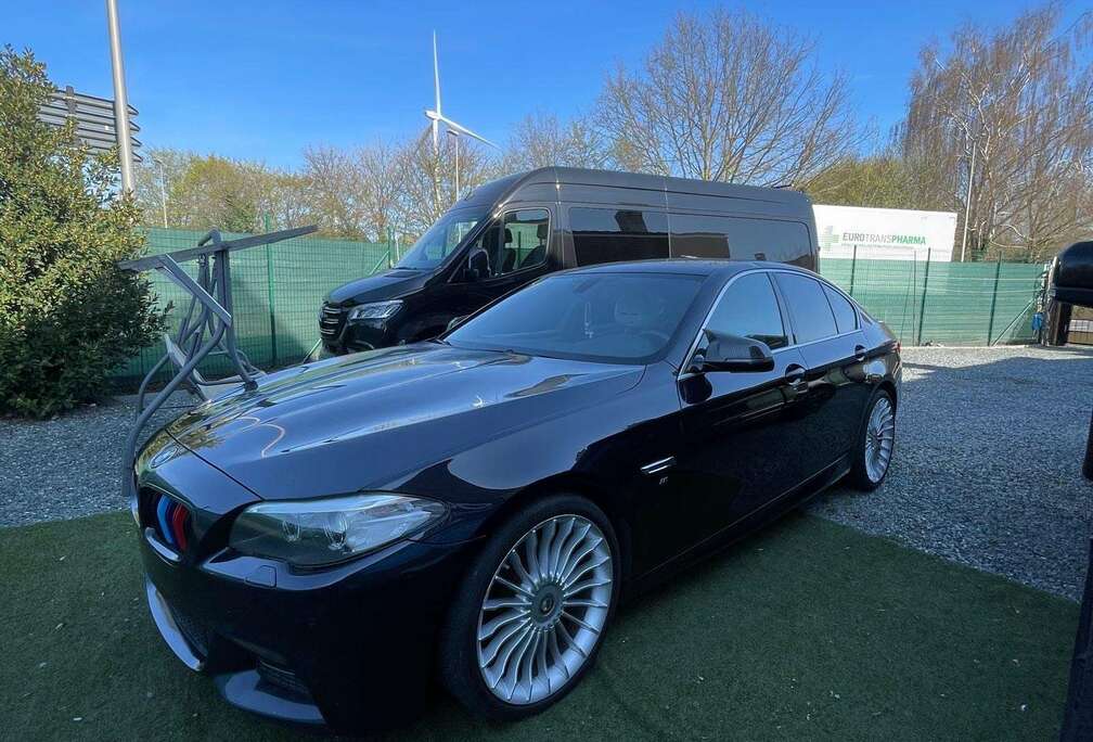 BMW 520i Aut.