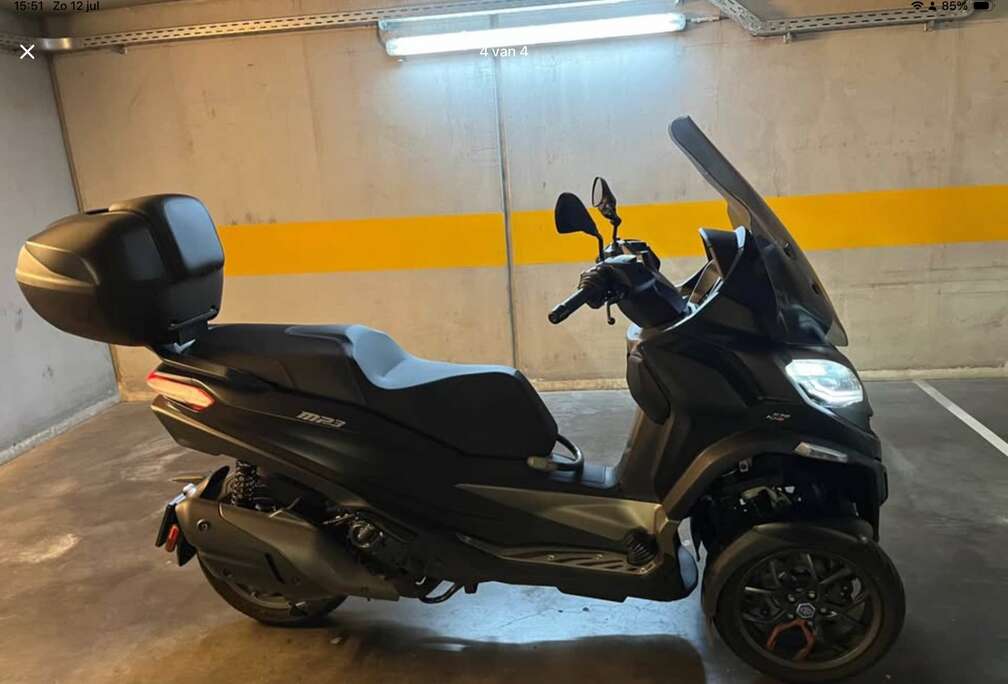 Piaggio Exclusive