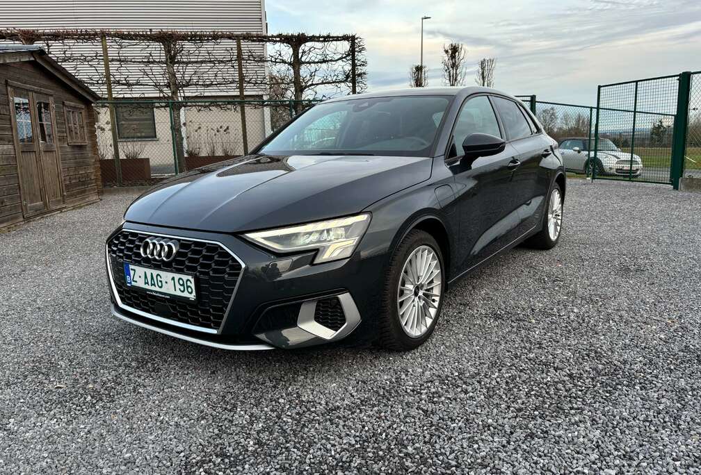 Audi A3 Sportback 40 TFSIe plugin Hybrid
