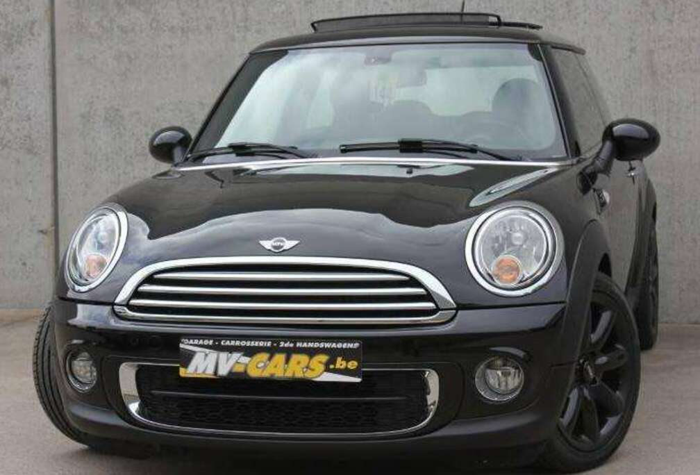 MINI Mini 1.6i One Automaat