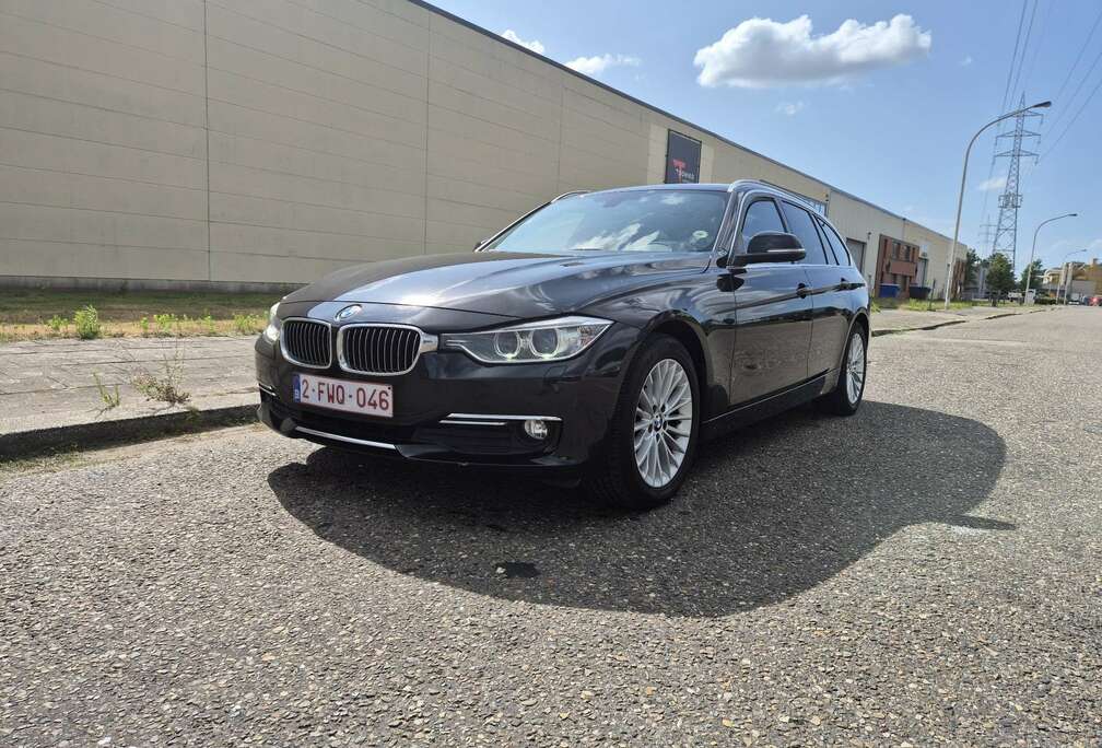 BMW Touring dA