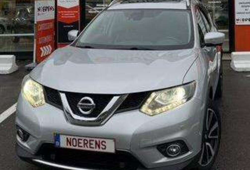 Nissan X-Trail 1.6 dCi