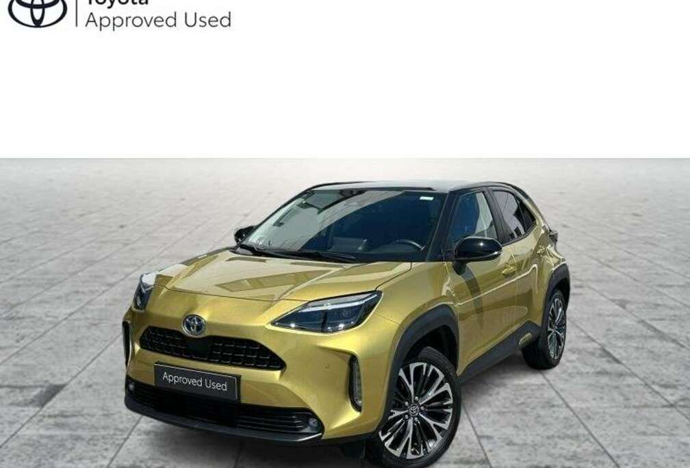 Toyota Elegant Bi-Tone