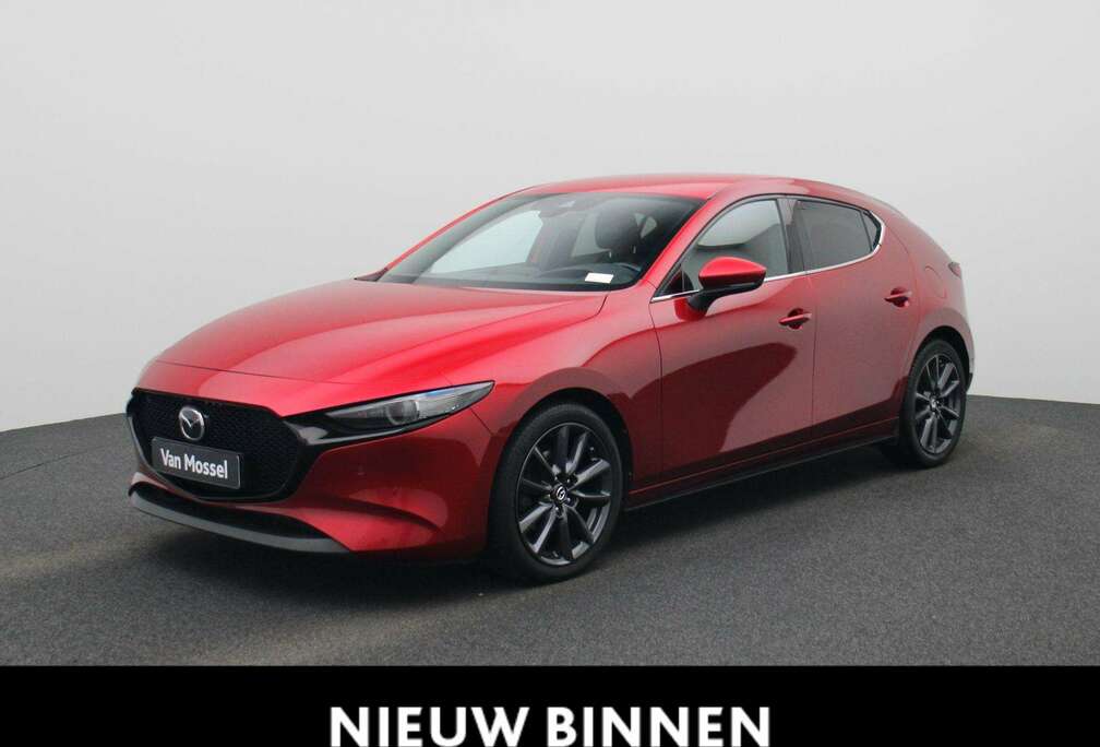 Mazda Hatchback 2.0 Skyactiv-G 90kW Skycruise