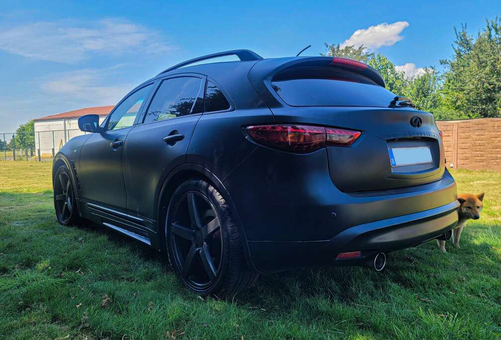 Infiniti FX50 AWD Aut. S Premium