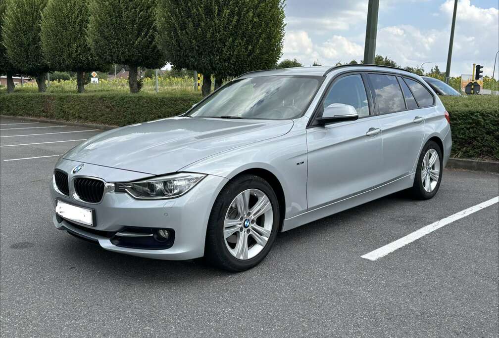 BMW Touring d