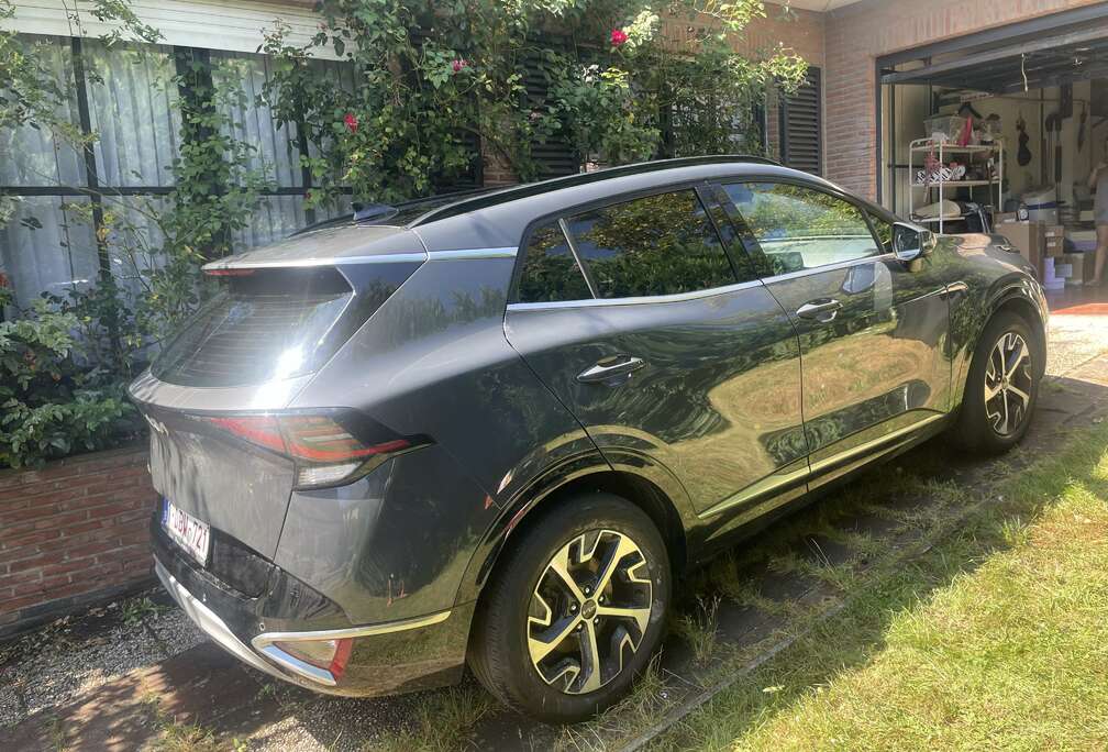 Kia 1.6 T-GDi AWD MHEV Pace DCT