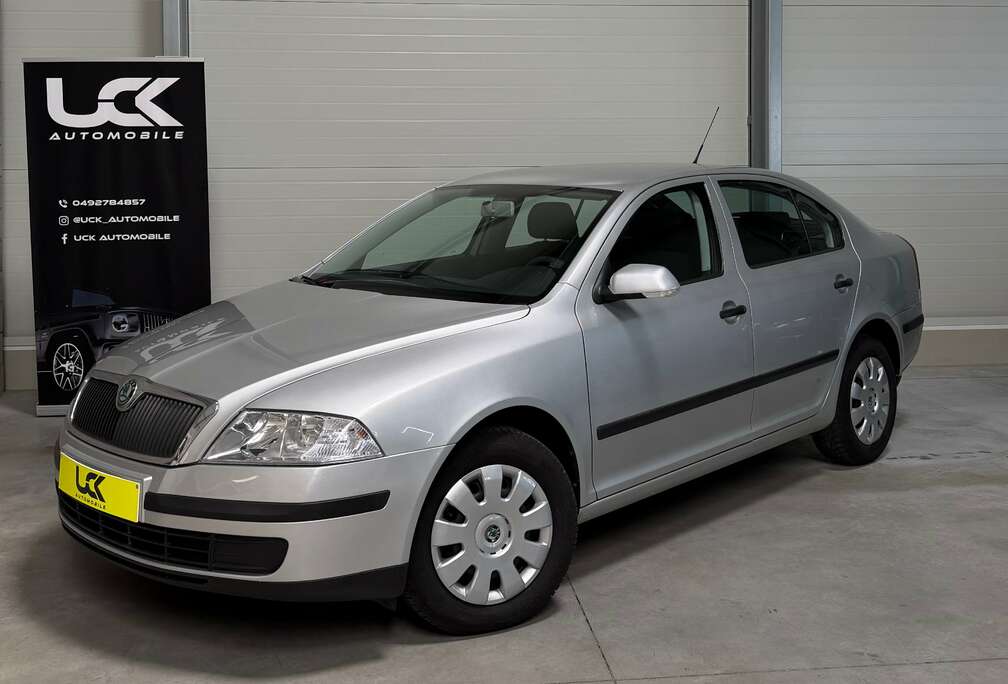 Skoda Octavia 1.4i 16v Tradition