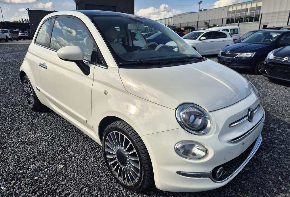 Fiat 1.2i / Marchand ou Export