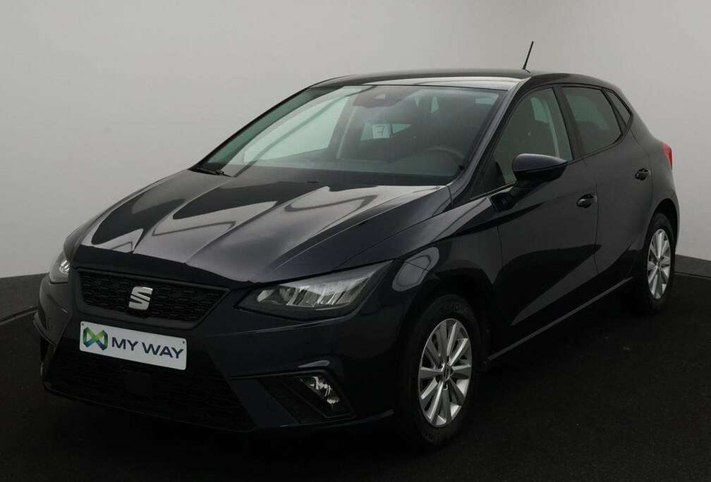 SEAT Ibiza 1.0 TSI Move! Full Link 95PK *ARICO*CRUISE CONROLE*APP CONNECT*PDC*...