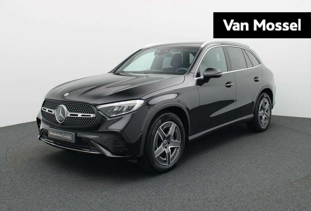 Mercedes-Benz 300D + AMG LINE + TREKHAAK +
