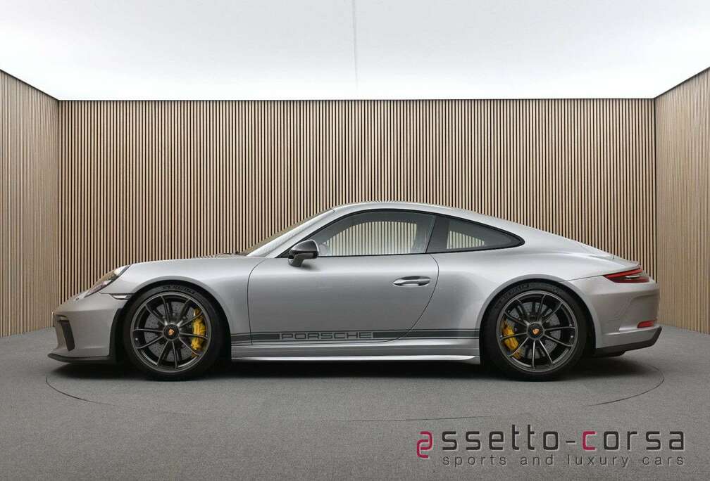 Porsche .2 GT3 Touring*PCCB*Akrapovic*Lift*LED*918