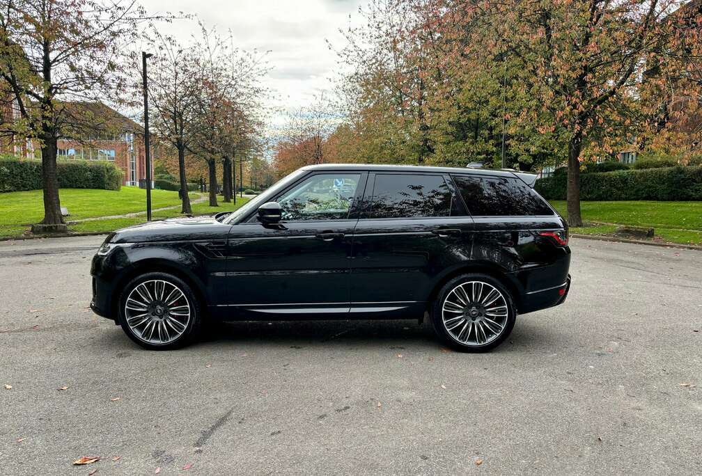 Land Rover 5.0 V8 P525 SC Autobiography Dynamic ** Carbon **