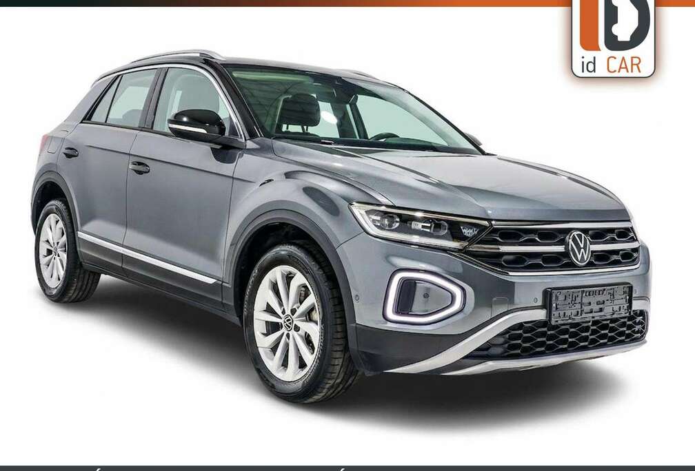 Volkswagen 1.0 TSI 116 STYLE LED ACC CARPLAY ALCANTARA JA17