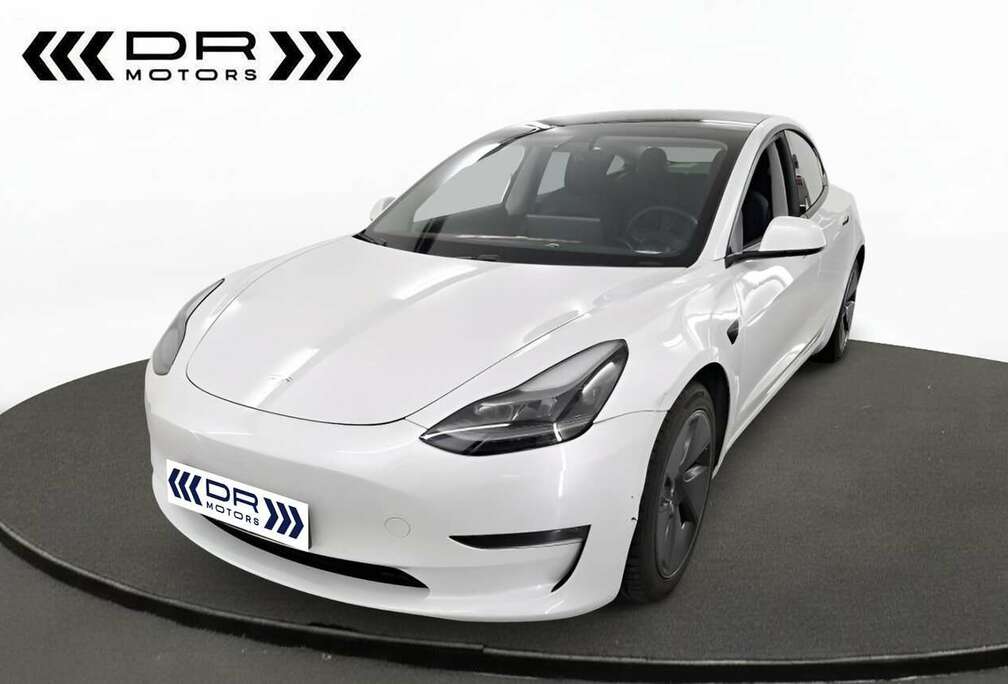 Tesla 75 kWh Long Range Dual Motor