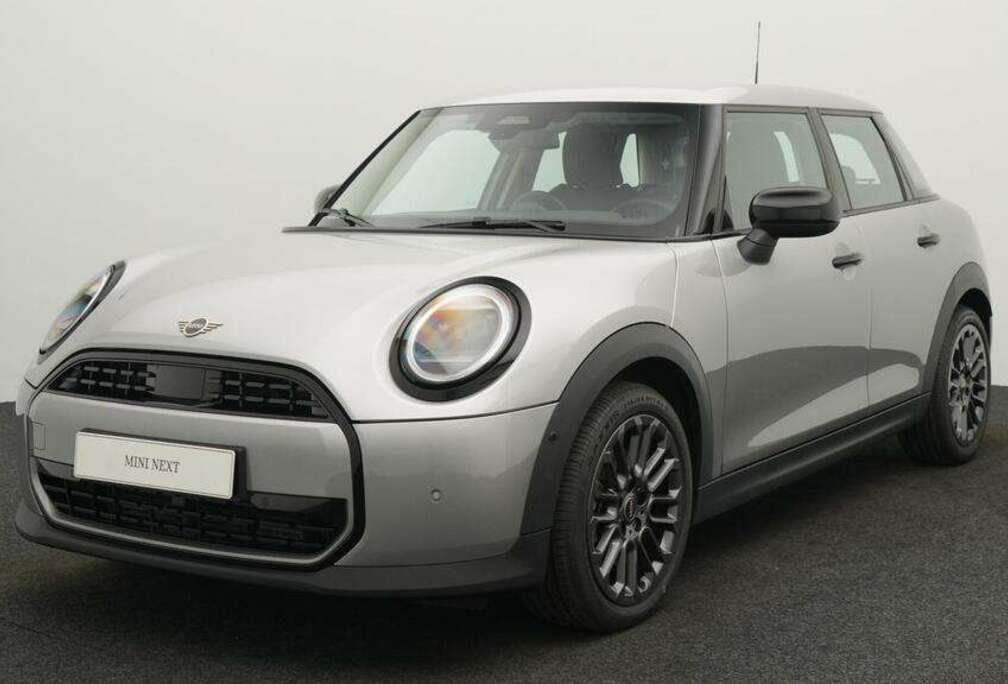 MINI Classic Trim