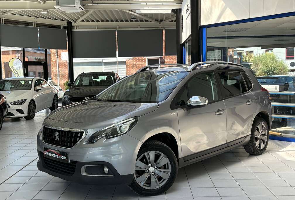 Peugeot 2008 1.5 HDi *STYLE * GPS * PDC * CARPLAY * JANTES *