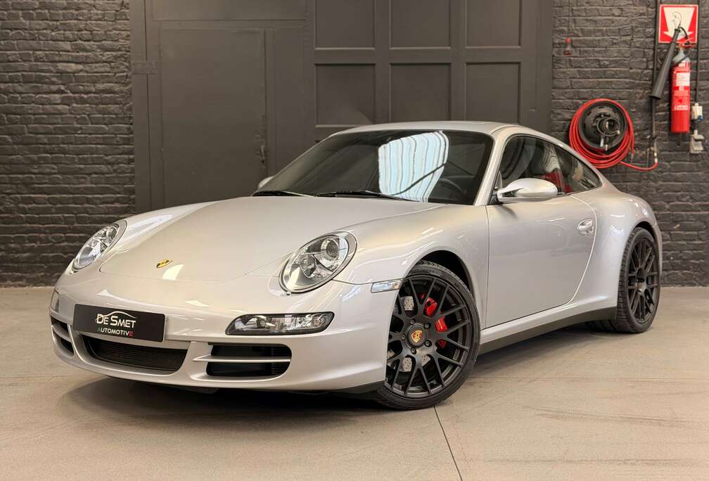 Porsche 4S