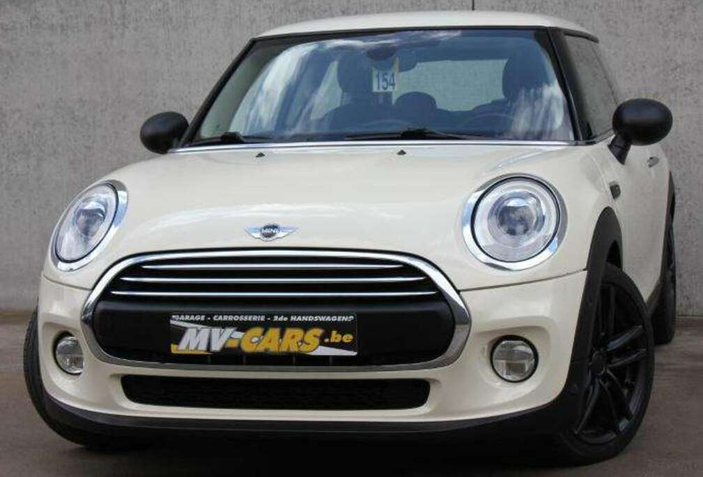 MINI Mini 1.2 One/Navi/Multistuur/Cruise control...