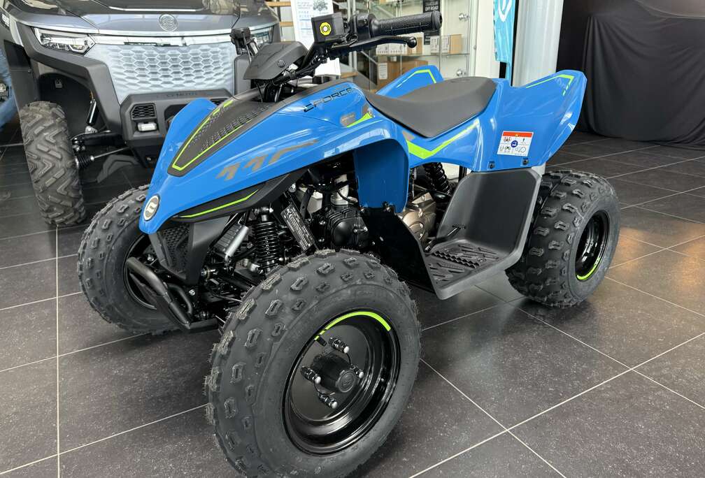 CFORCE 110 Blue