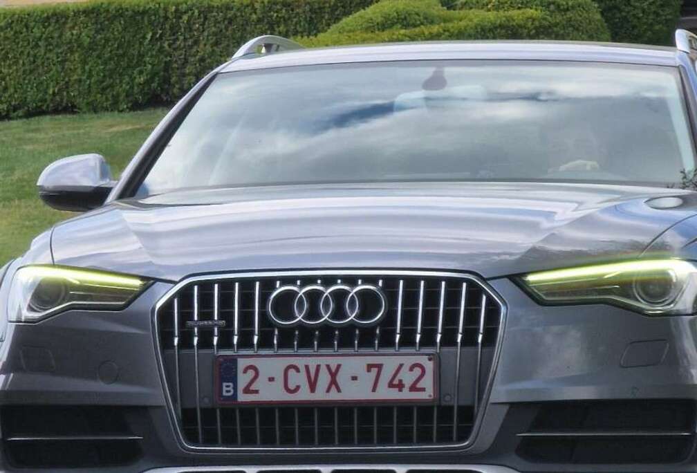Audi quattro 3.0 TDI S tronic DPF