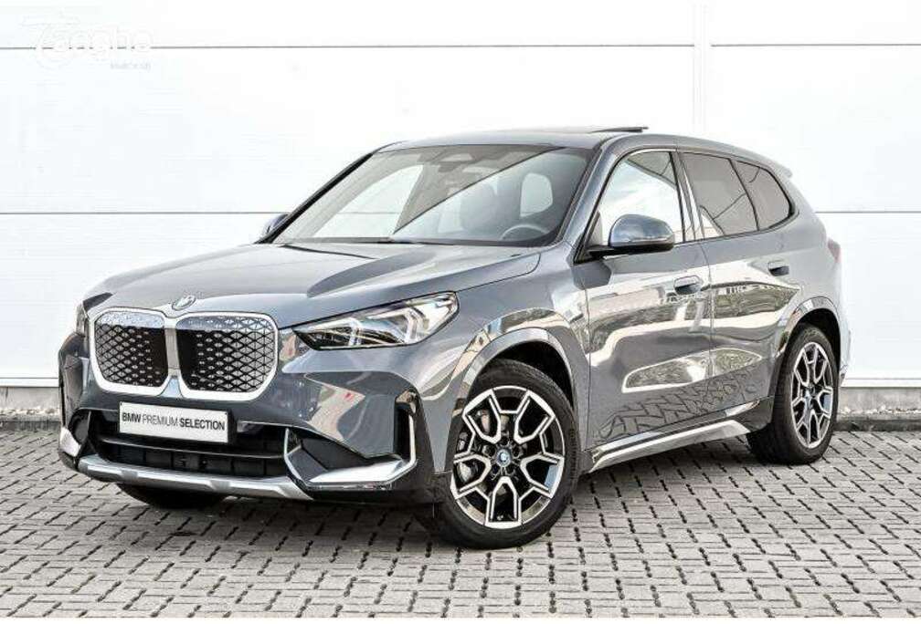 BMW eDrive20 Xline