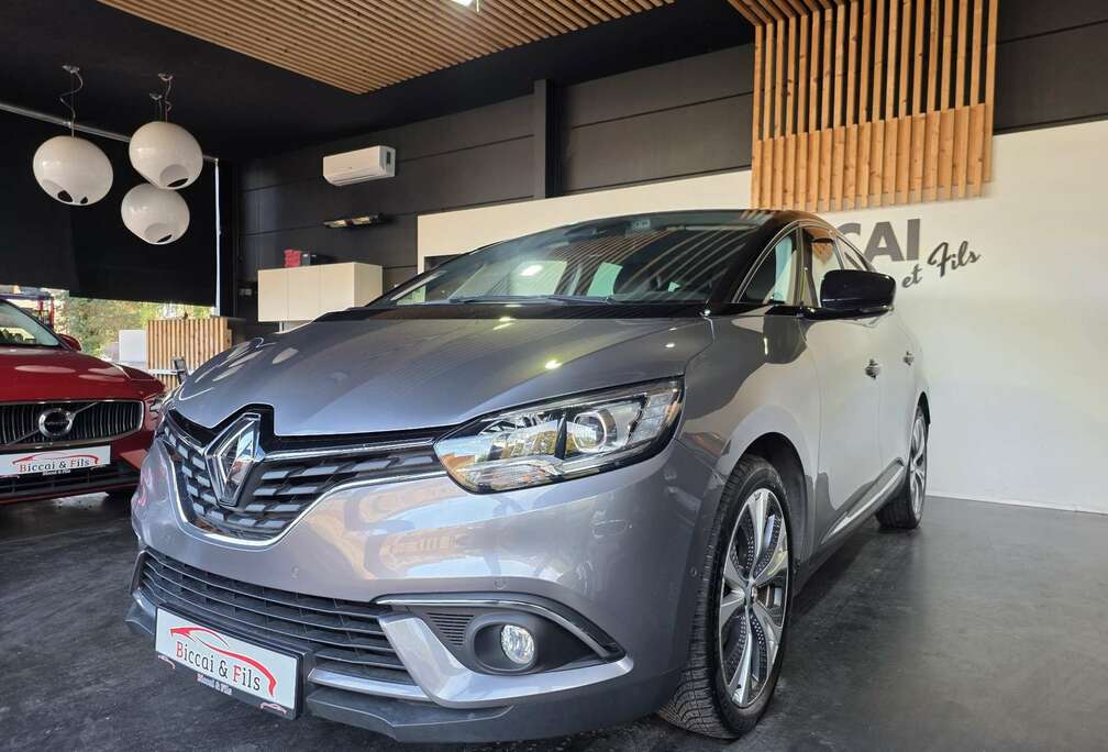 Renault Scenic 1.7 Blue dCi  EDC (EU6.2) /// 7 places ///