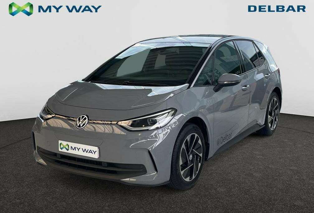 Volkswagen Pro 204ch - 1-speed automatic transmission