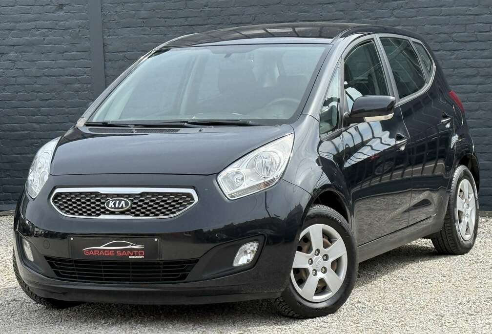 Kia Venga 1.4 CRDi Mind ISG EcoDynamics /E-M/