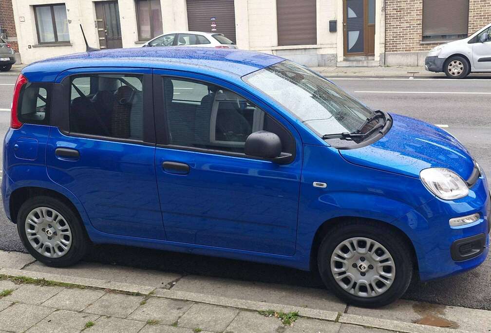 Fiat Hybride