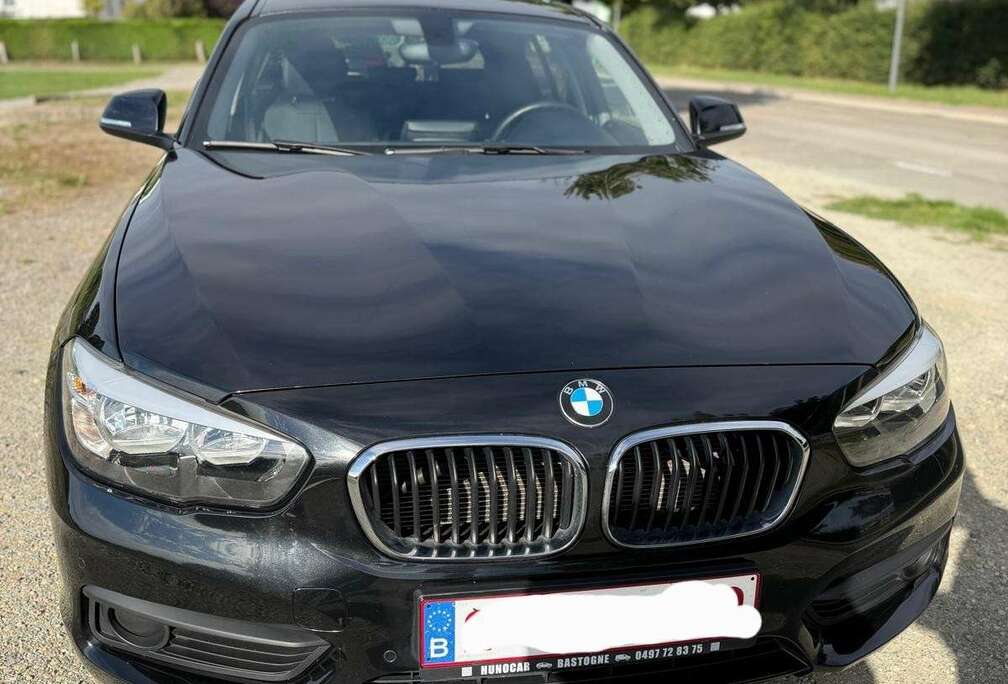 BMW 116i JOY Edition OPF (EU6d-TEMP)