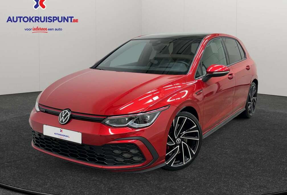 Volkswagen 2.0TSI GTI DSG Leder GPS Opendak Camera Harman/Kardon Head up Alu19