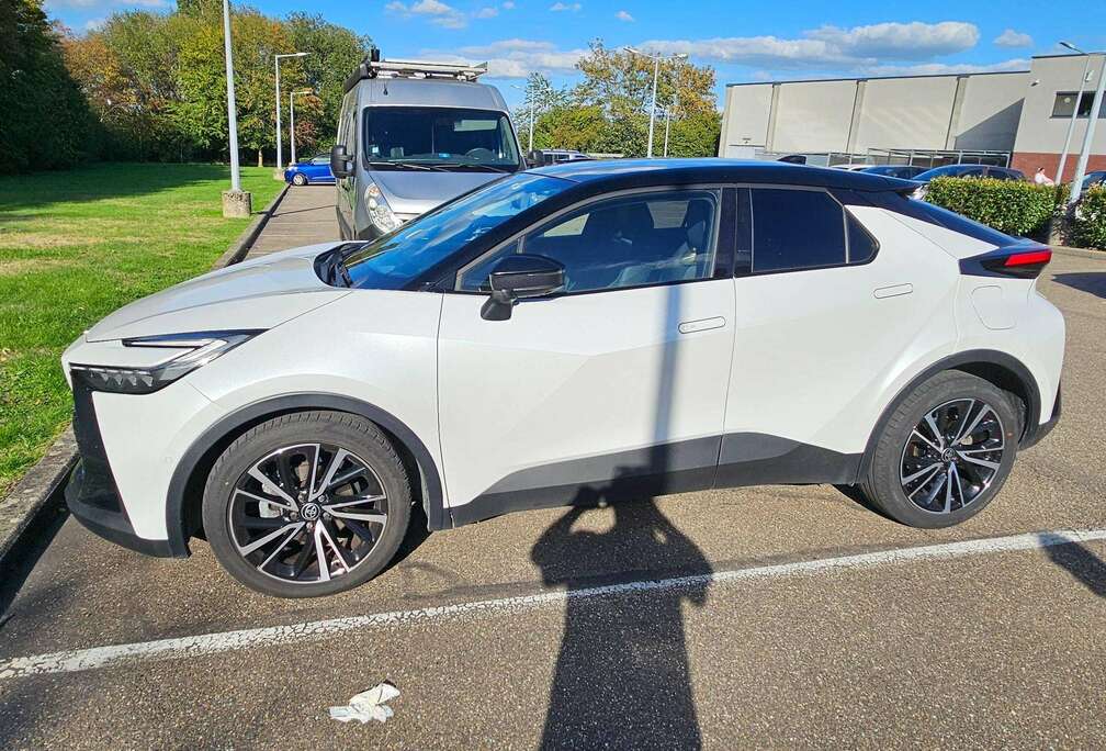 Toyota C-HR Hybrid 1.8i VVT-i C-Enter E-CVT