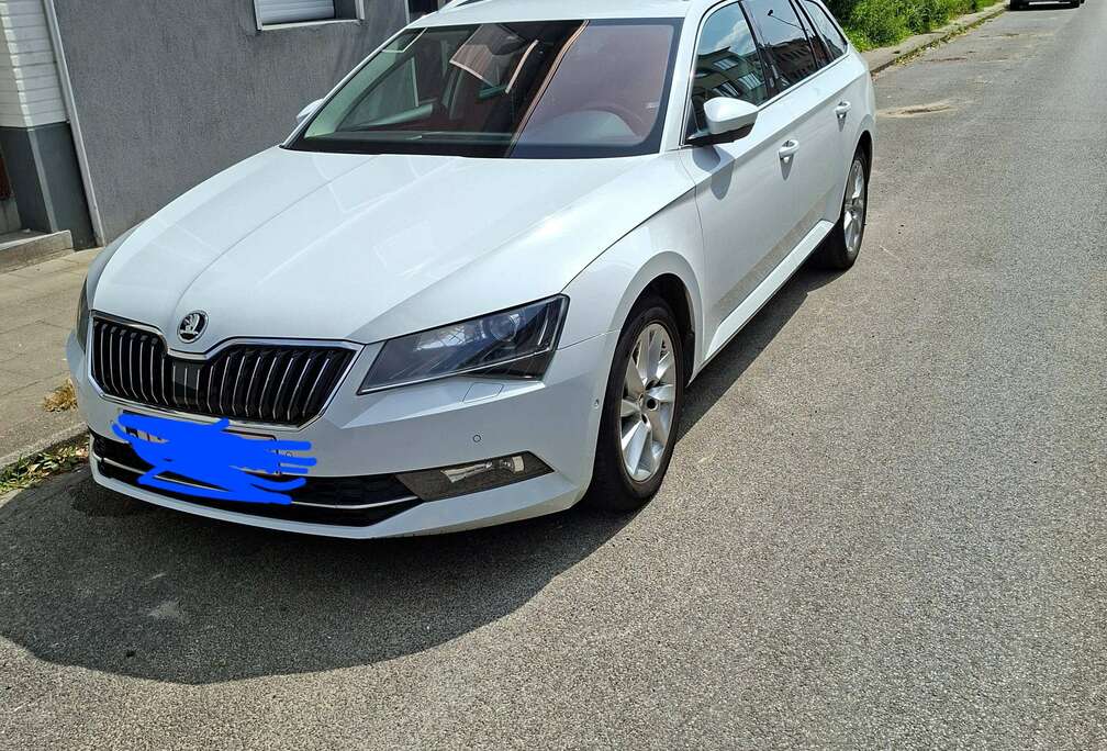 Skoda Superb SW 1.4 TSI ACT Ambition DSG