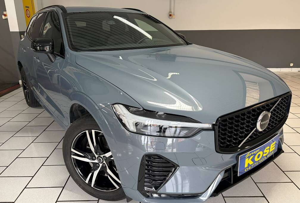 Volvo 2.0 B4 MHEV R-design // 1ER PROPRIETAIRE+GARANTIE 12 MOIS+ESSAIS ROUTIER+CARPASS//