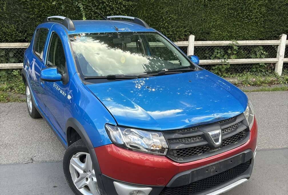 Dacia Stepway 0.9 TCe
