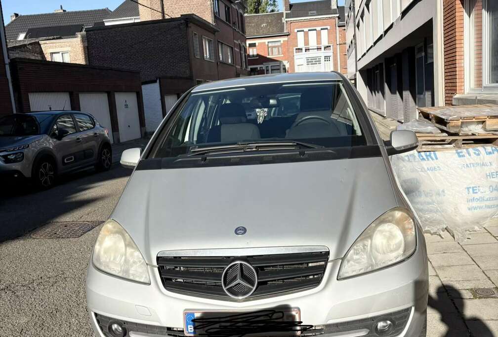 Mercedes-Benz CDI Classic
