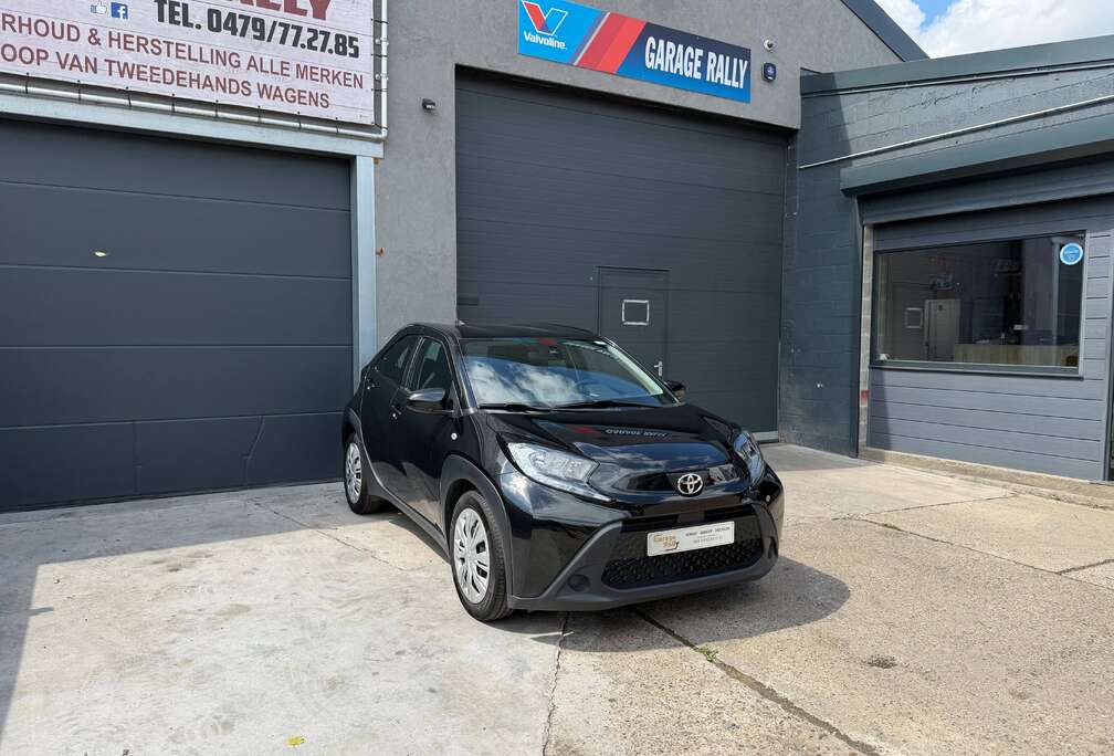 Toyota Aygo 1.0i VVT-i X-play II GPF