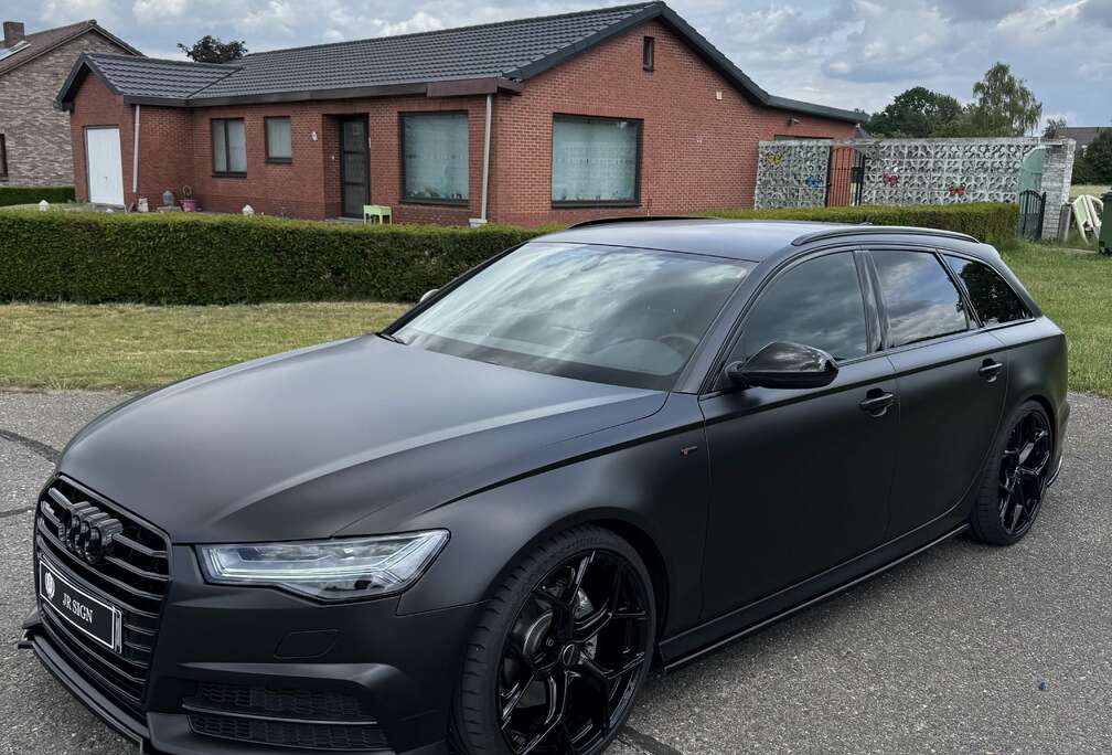 Audi Avant 2.0 TDI ultra S tronic