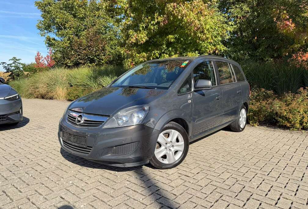 Opel 1.7 - 2013/235.000km/Euro 5 - *7-Plaats*