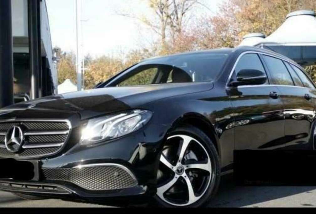 Mercedes-Benz E 200 T 9G-TRONIC Sportstyle Edition - Mild hybrid