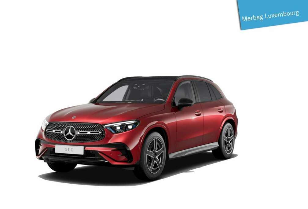 Mercedes-Benz GLC 300 de 4MATIC  AMG Line Exterieur/Navi/Styling